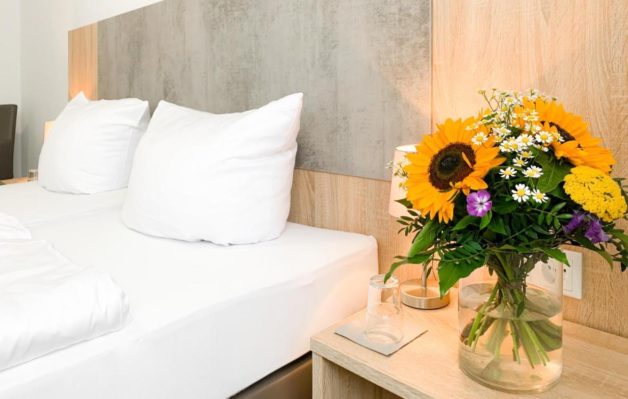 Harz Hotel Und Gaestehaus Am Bornweg Bad Sachsa Εξωτερικό φωτογραφία