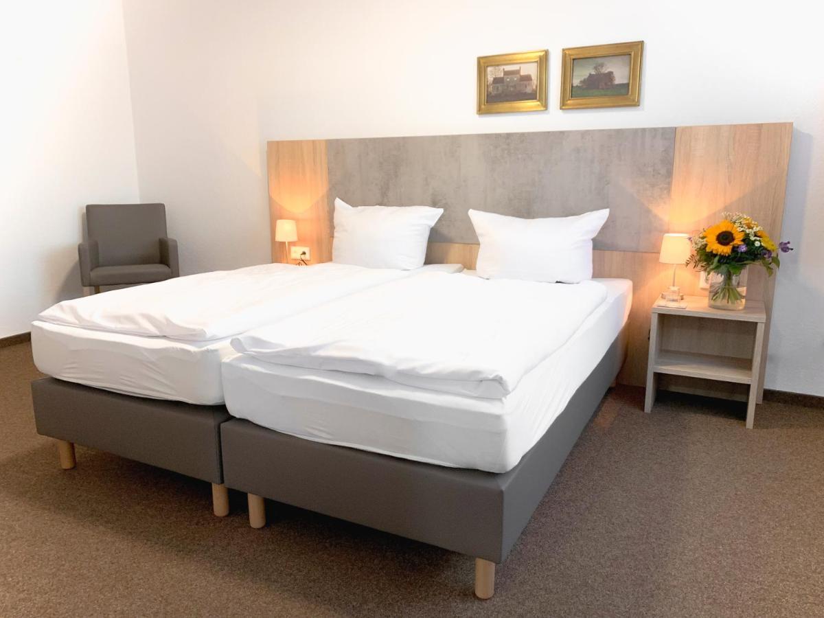 Harz Hotel Und Gaestehaus Am Bornweg Bad Sachsa Εξωτερικό φωτογραφία