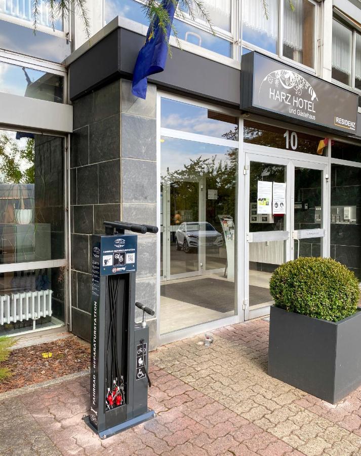 Harz Hotel Und Gaestehaus Am Bornweg Bad Sachsa Εξωτερικό φωτογραφία