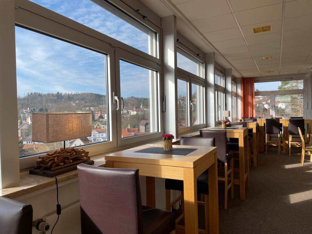 Harz Hotel Und Gaestehaus Am Bornweg Bad Sachsa Εξωτερικό φωτογραφία