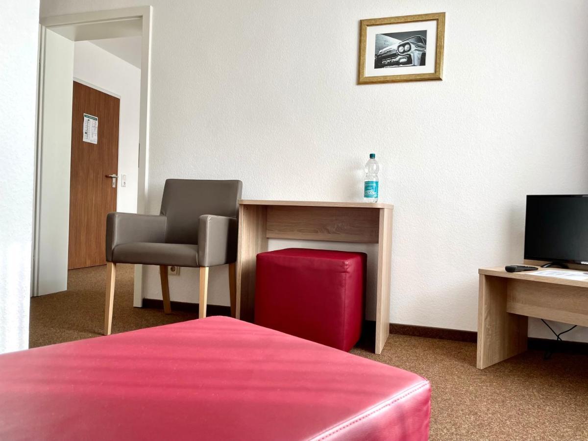 Harz Hotel Und Gaestehaus Am Bornweg Bad Sachsa Εξωτερικό φωτογραφία