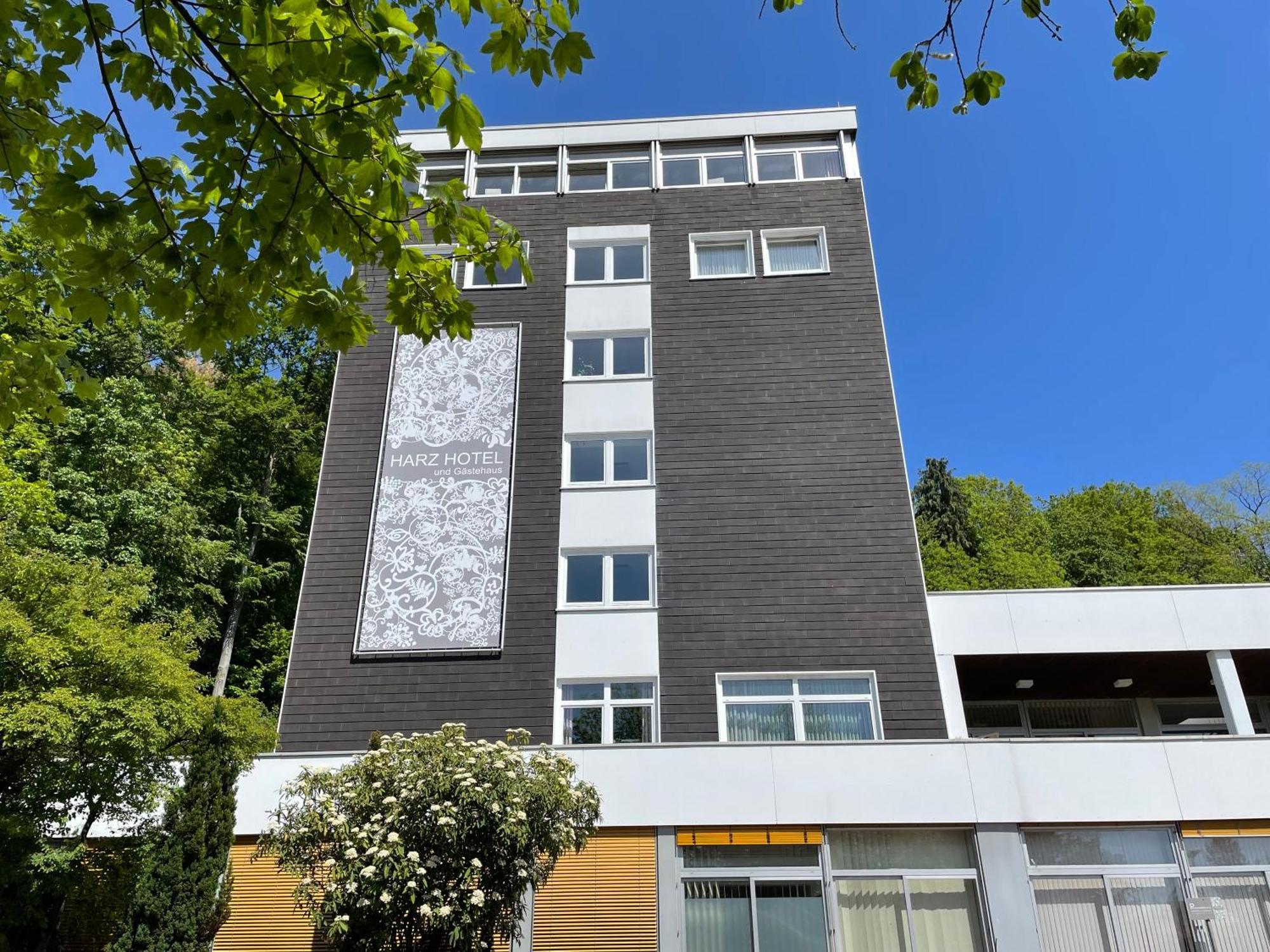 Harz Hotel Und Gaestehaus Am Bornweg Bad Sachsa Εξωτερικό φωτογραφία
