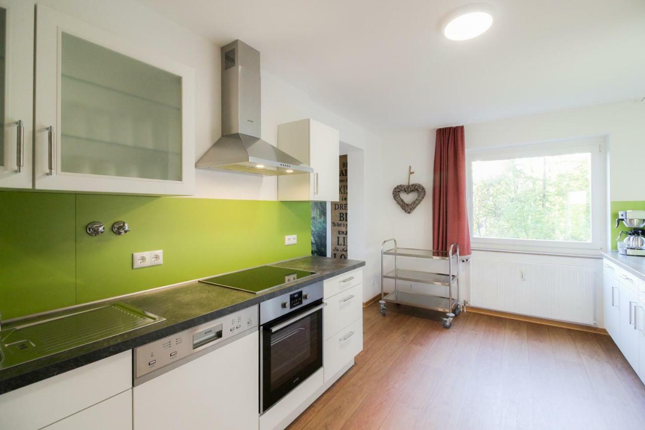 Harz Hotel Und Gaestehaus Am Bornweg Bad Sachsa Εξωτερικό φωτογραφία
