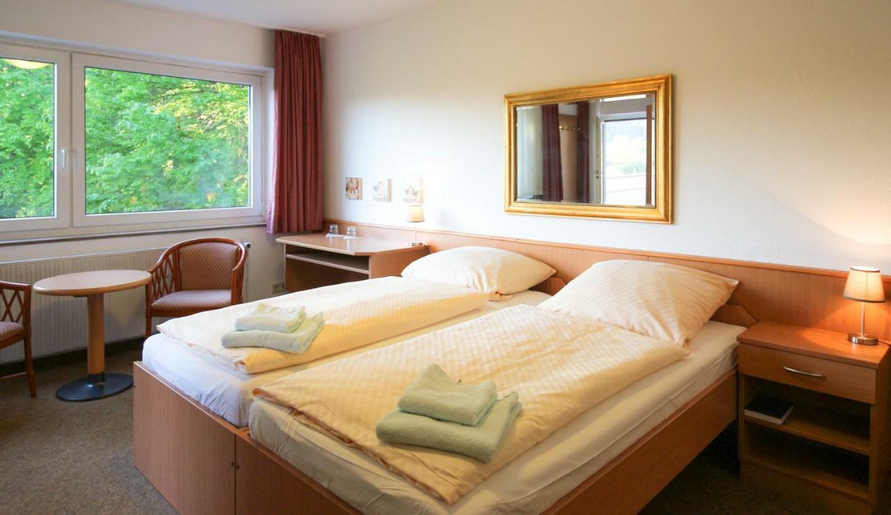 Harz Hotel Und Gaestehaus Am Bornweg Bad Sachsa Εξωτερικό φωτογραφία