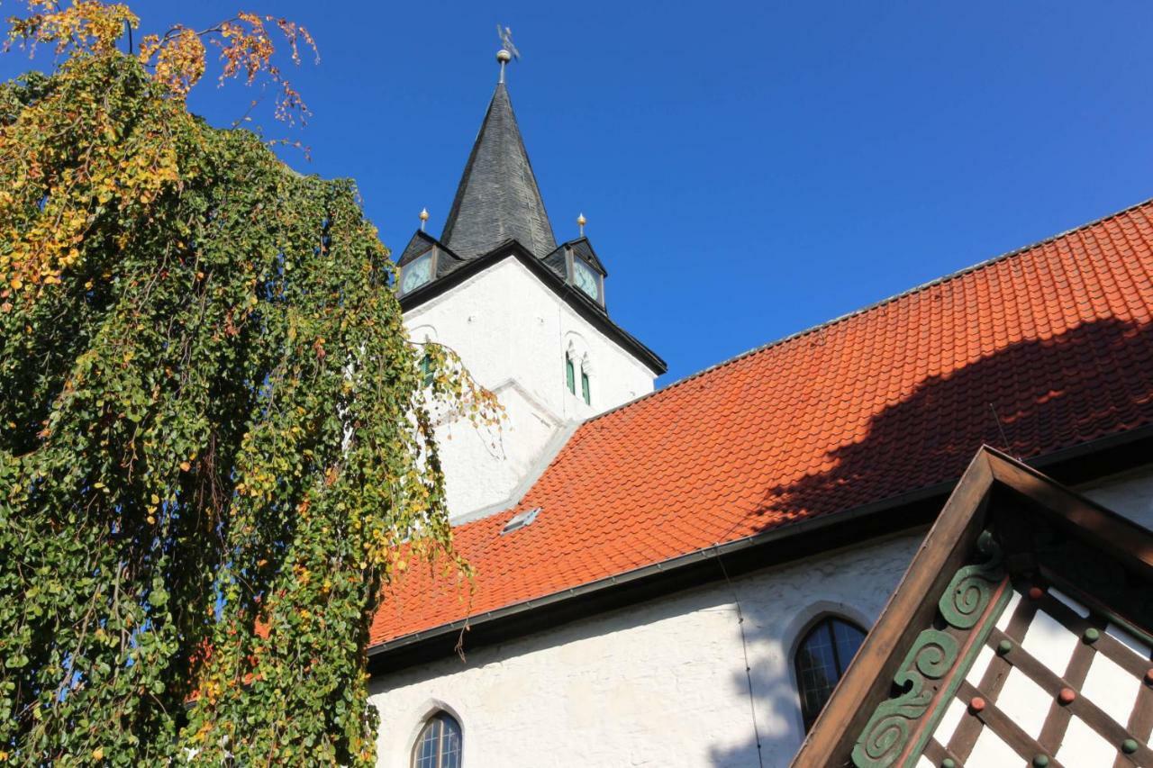 Harz Hotel Und Gaestehaus Am Bornweg Bad Sachsa Εξωτερικό φωτογραφία