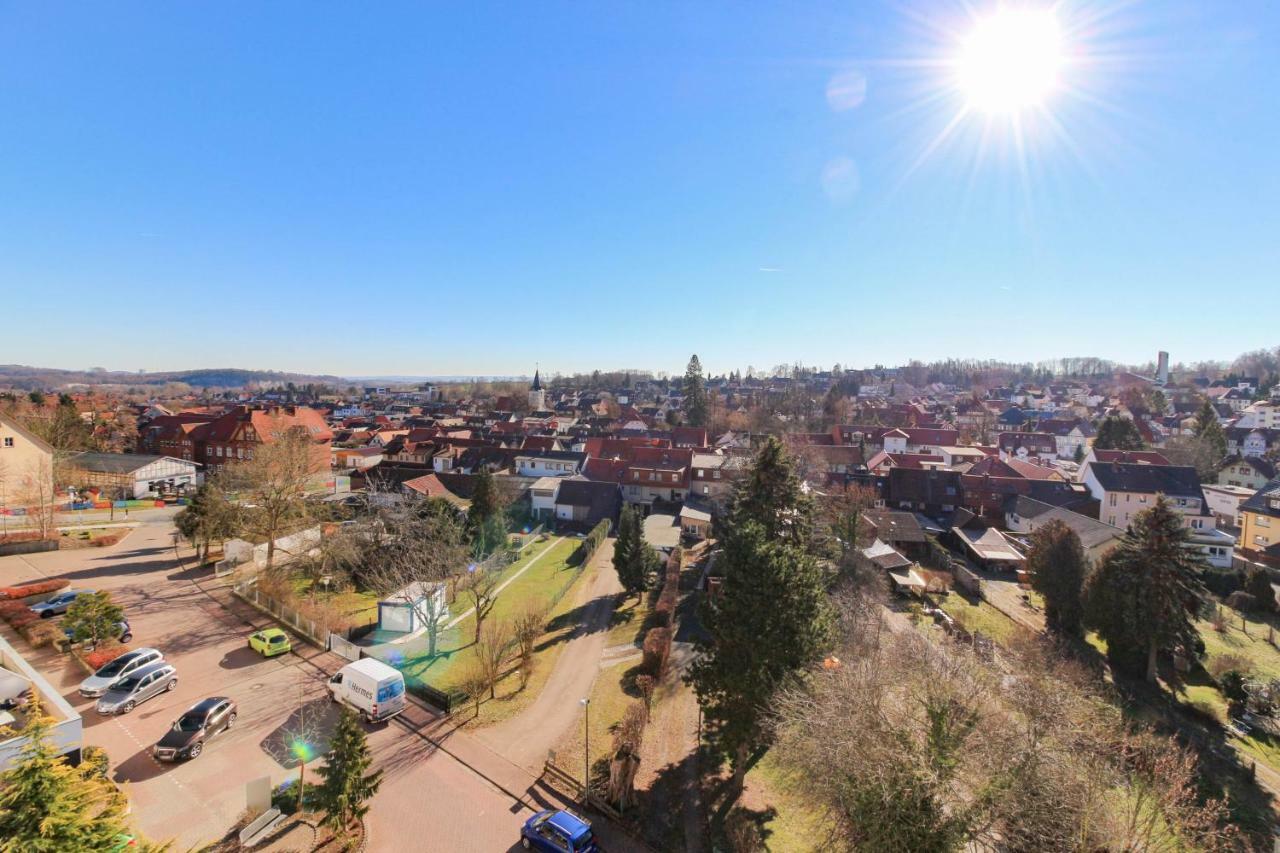 Harz Hotel Und Gaestehaus Am Bornweg Bad Sachsa Εξωτερικό φωτογραφία