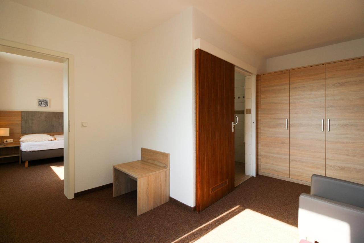 Harz Hotel Und Gaestehaus Am Bornweg Bad Sachsa Εξωτερικό φωτογραφία